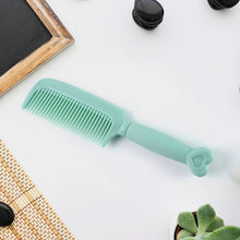 Tender Tress Heart Handle Comb