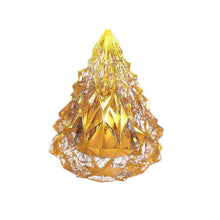 Iceberg Pyramid Candle Light