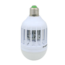 5W Mosquito Killer Lamp E27 LED Zapper for Summer Insects & Moths