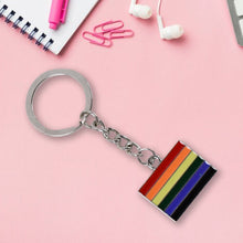 ColorWave Keyring