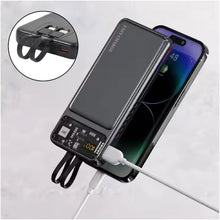25W Fast Charging Power Bank (10000 mAh)