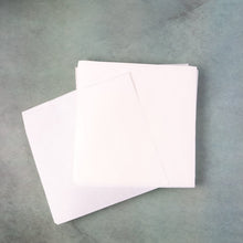 Zat-Pat Multipurpose Non-Stick Food Paper Sheets – 220 × 220 mm, 500 Sheets