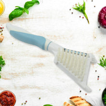 Multipurpose Peeler Brush – Stainless Steel Peeler with Cleaning Brush (1 Pc)