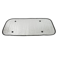 Car Windshield Sun Shade, Keeps Your Vehicle Cool Sunshade for Cars, SUV(80×35 Cm)