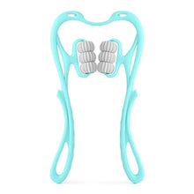 Neck Shoulder Massager (1Pc / Mix Color)