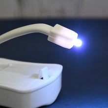 LED Colorful Toilet Cover Lamp