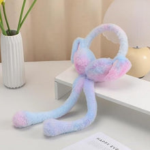 Soft Plush Winter Earmuffs for Kids (1 Pc)