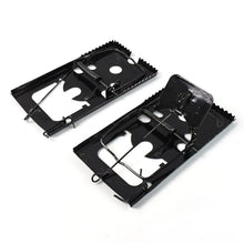Mouse Trap Catcher Rodent Traps Mice Control Mice Snap Kill Trap (2 Pc)