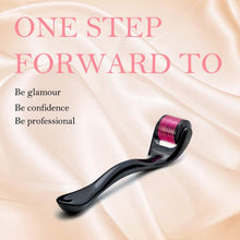0.75mm micro-needle derma roller for enhanced skin care