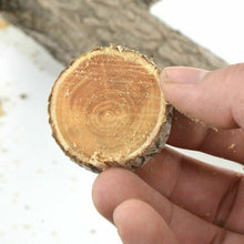 Saw blade edge.