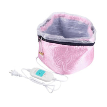 Heating cap 