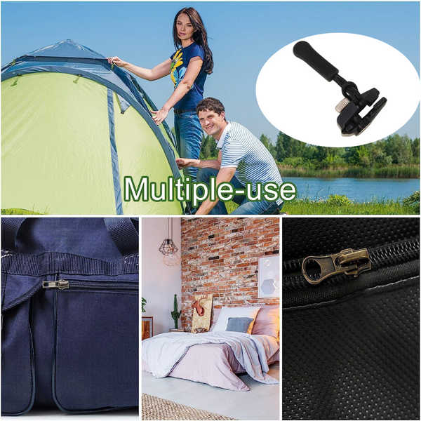 Big Zipper Slider