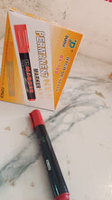 Premium Permanent Red Marker Pen Set (12 Pcs Set)
