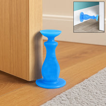 Multifunction Washer Door Stopper – Rubber Front Load Door Holder for Family Use