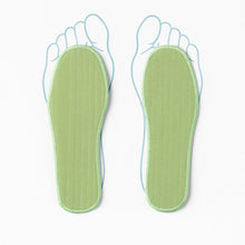 Ergonomic insoles for daily wear