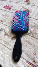 Massage Comb, Massage Hair Brush (1 Pc), Hair accessories
