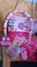2in1 Baby Kick and Play Piano Gym Mat & Fitness Rack (1 Set)