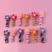 Colourful Telephone Wire Hairbands (1 pc / Mix Design), Hair accessories